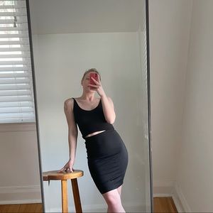 Sunday Best Bodycon Pencil Skirt